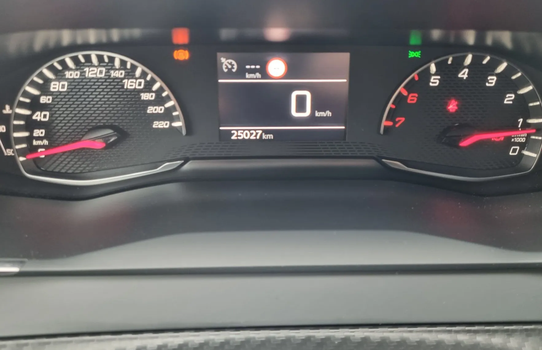 Zunanja slika - Peugeot 208 - 1.2 PureTech 75 Active - KOT NOVO - SAMO 25.027km - 18