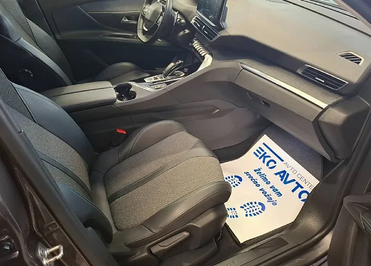 Zunanja slika - Peugeot 5008 - 1.5 BLUEHDI SAMO59000KM-SLO-1LASTNIK-7SEDEŽEV- - 8
