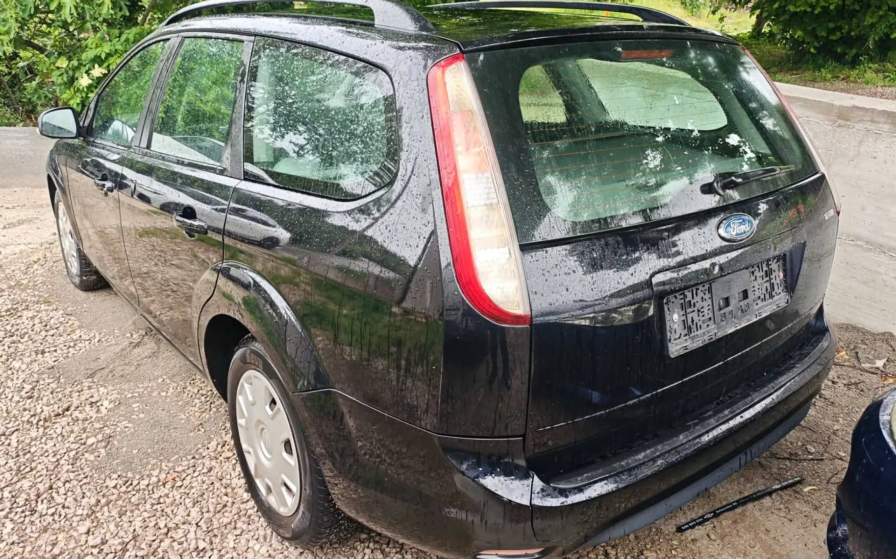 Zunanja slika - Ford Focus - Karavan 1.6 TDCi ... - 1