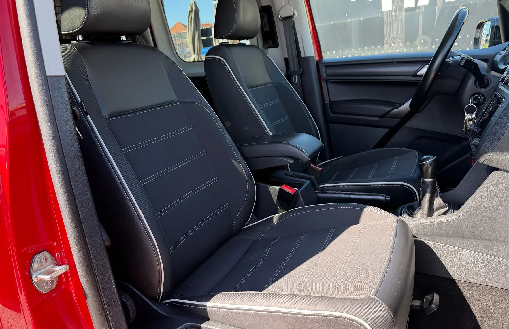 Zunanja slika - VW Caddy - 2.0 TDI 35 EDITION-SLO-ACC-FULL LED-ALU17COL - 14