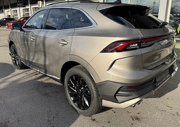 Zunanja slika - Forthing Forthing T5 EVO - T5 Evo SPORT ADAS - NA ZALOGI - 6