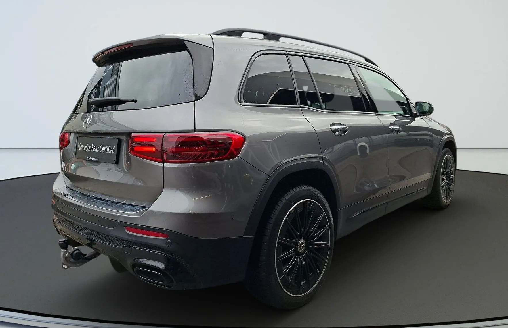 Zunanja slika - Mercedes-Benz GLB-Razred - GLB 200 d AMG Line Avt. - 3