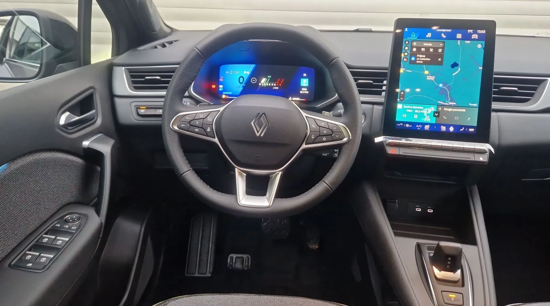 Zunanja slika - Renault Symbioz - TECHNO FULL HYBRID E-TECH 160 - 12