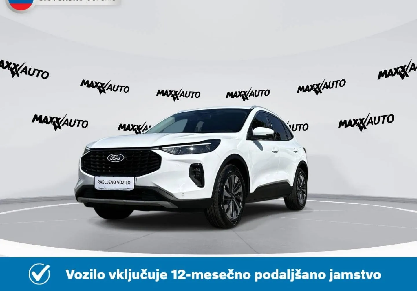 Zunanja slika - Ford Kuga - 1.5 EcoBoost Titanium - 1