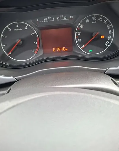 Zunanja slika - Opel Corsa - 1.4 75KM - 1. LASTNIK-SLO-SAMO 67.000KM-SERVISI - 8