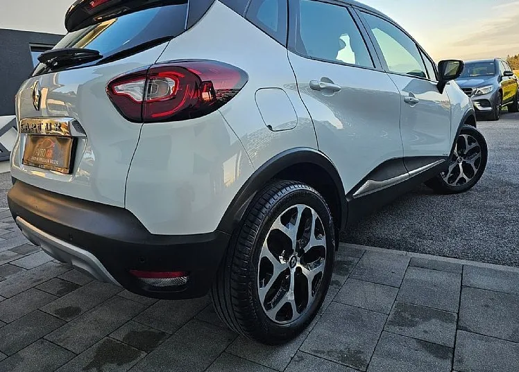 Zunanja slika - Renault Captur - Energy dCi 90- LED-SLO-1.LAST-PERLA BELA - 8