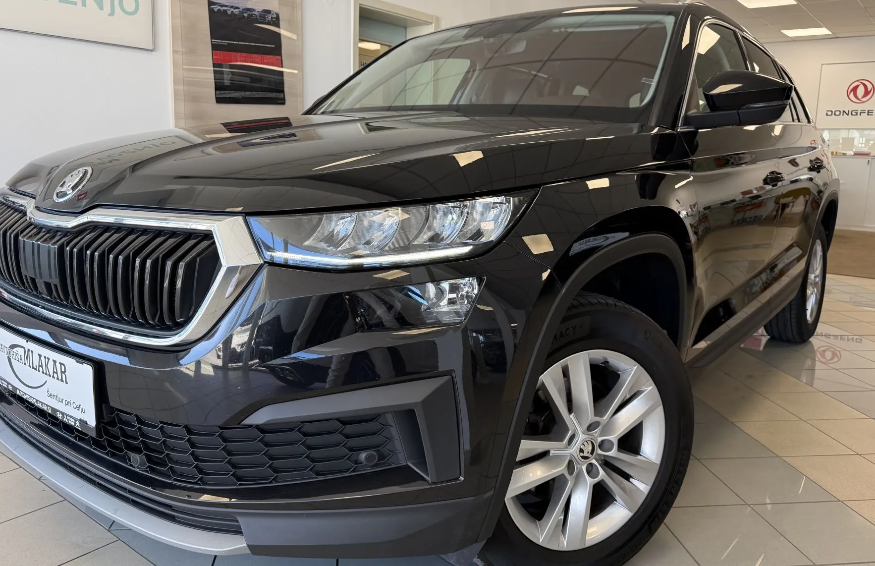Zunanja slika - Škoda Kodiaq - 1.5 TSI ACT Style DSG-FULL LED-NAVI-KAMERA- - 3