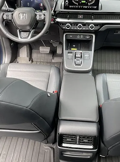 Zunanja slika - Honda CR-V - 2.0 e HEV 4WD Elegance 135 kW At - 9