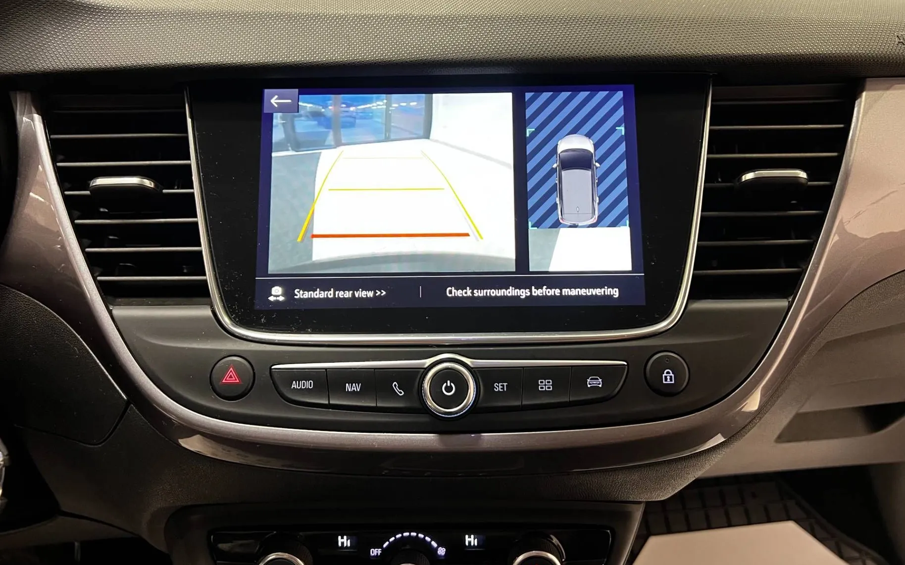 Zunanja slika - Opel Crossland X - 1.2 TURBO-110KM-LED-MRTVI-KOT-KAM-HEAD-UP-ASSIST.. - 15
