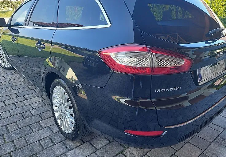 Zunanja slika - Ford Mondeo - Titanium 2.0 TDCi.KAMERA.BIXENON.2xPDC.LED.NAVI... - 3