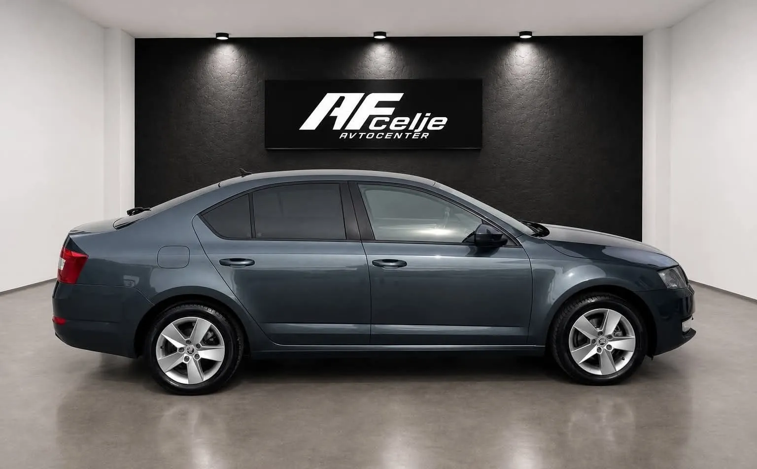 Zunanja slika - Škoda Octavia - 1.6 TDI-NAVIGACIJA-LIZING ZA TUJCE-PDC-ODLIČEN- - 8