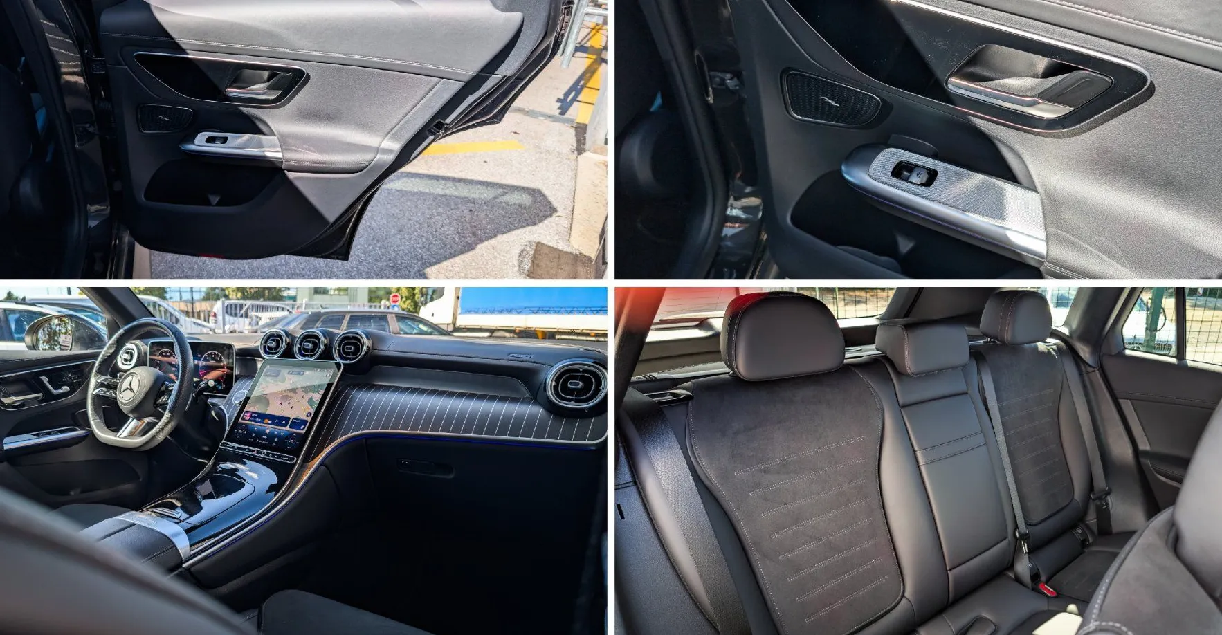 Zunanja slika - Mercedes-Benz GLC-Razred - GLC 200 4M AMG Line 360 kamera Ambient. Navi - 18