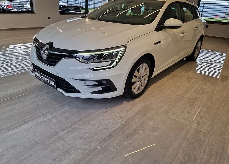 Zunanja slika - Renault Mégane - Megane INTENS E-Tech priključni hibrid 160 - 2