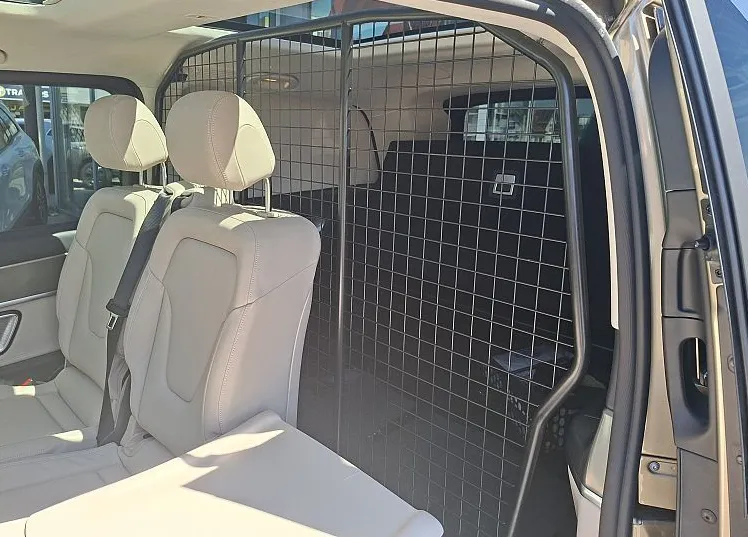 Zunanja slika - Mercedes-Benz V-Razred - V 300 d EXCLUSIVE dolgi - n1 predelava - TESTNI - 10