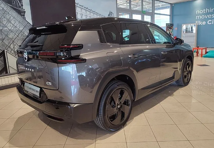 Zunanja slika - Citroën C5 Aircross - MAX Hibrid 145 avtomatik - 6