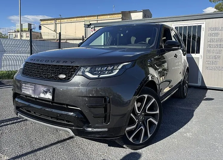 Zunanja slika - Land Rover Discovery - 2.0 SD4 4WD AUT. - 1