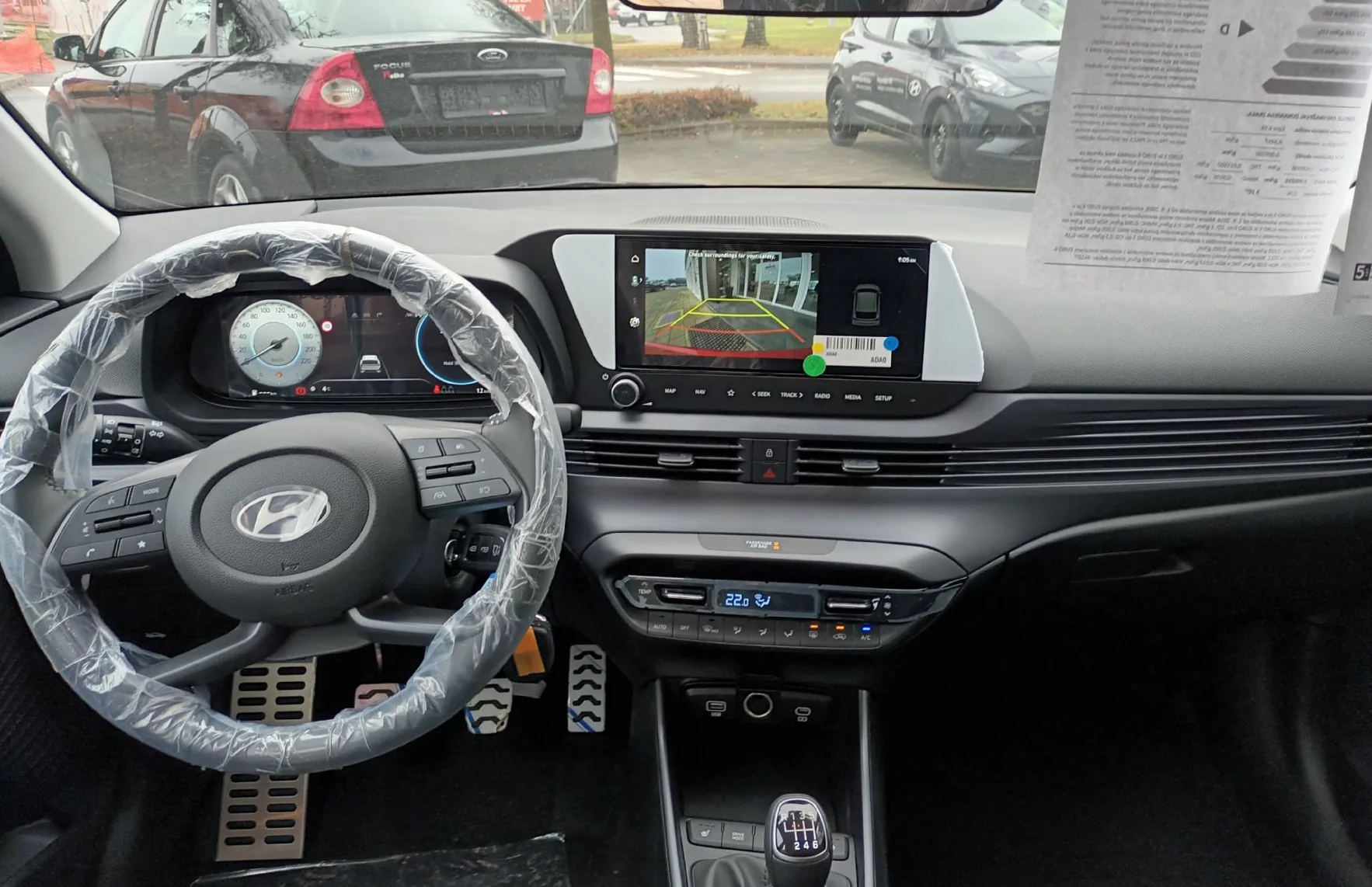 Zunanja slika - Hyundai Bayon - 1.0 T-GDI 90 life - 9
