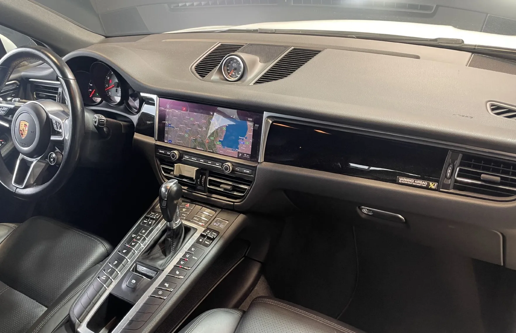 Zunanja slika - Porsche Macan - S-NAVIGACIJA-MEMORY-USNJE-BOSE-RADAR-KAMERA-LED-21 - 14