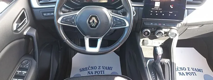 Zunanja slika - Renault Captur - dCi 115 Edition One EDC - 9