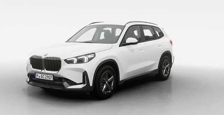 Zunanja slika - BMW X1 - serija :  sDrive18d  AT - 1