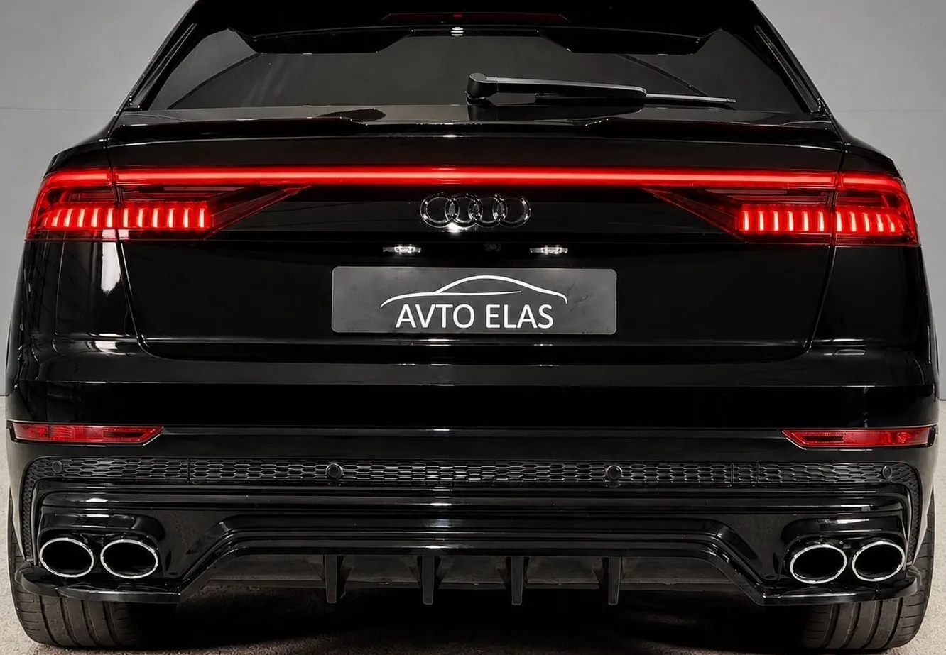 Zunanja slika - Audi Q8 - QUATTRO - ZRAČNO - PANO - MATRIX - KAMERA - ... - 5
