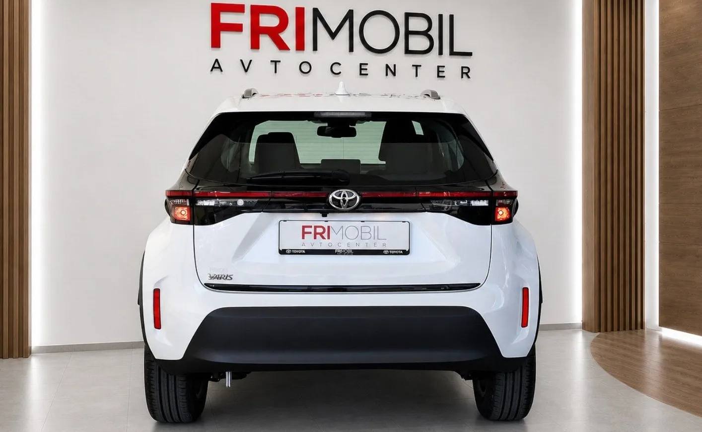 Zunanja slika - Toyota Yaris Cross - 1.5 VVT-iE Sol... - 6