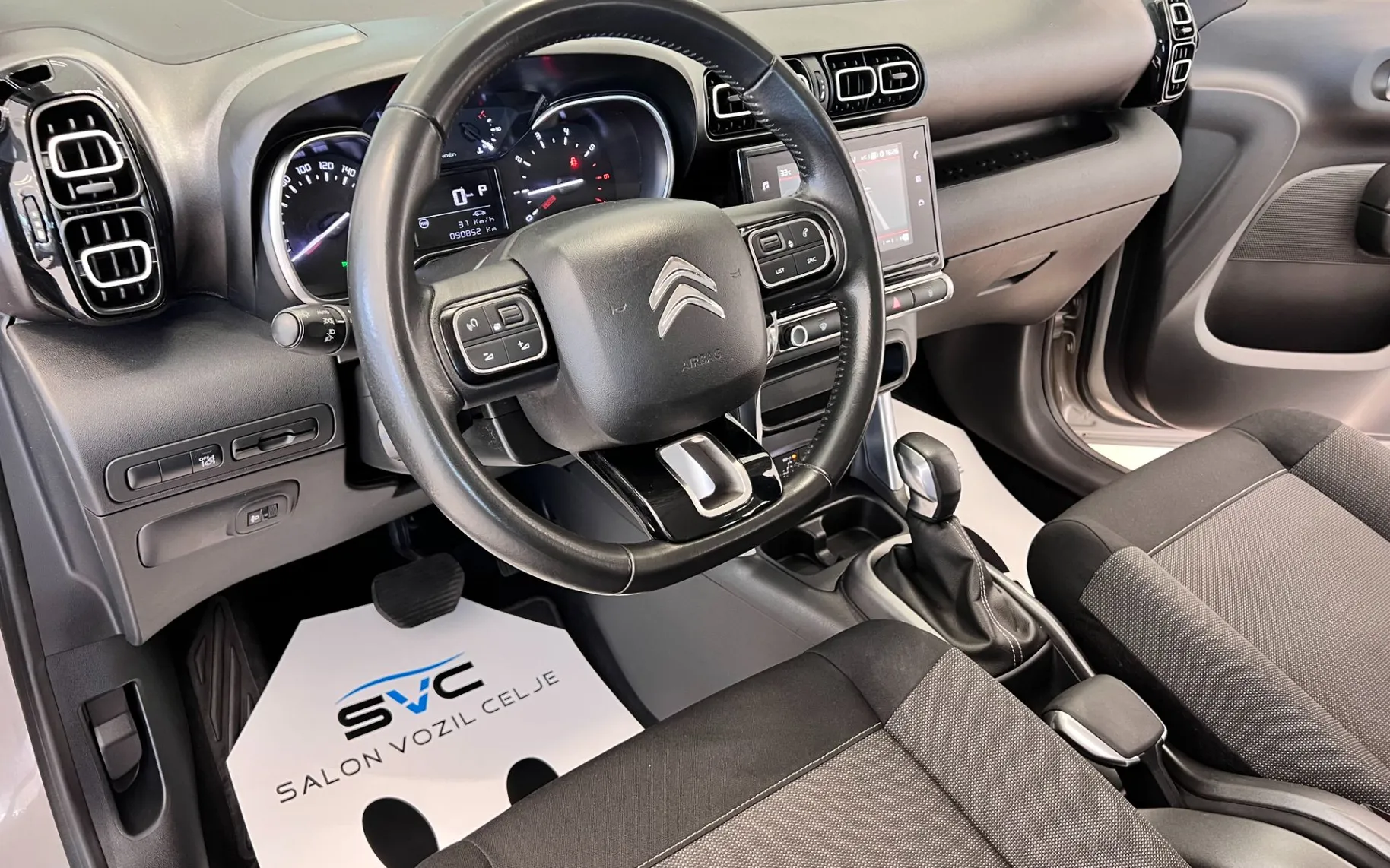 Zunanja slika - Citroën C3 - Aircross 1,2 PureTech 110 S&S Shine Avt. - 7