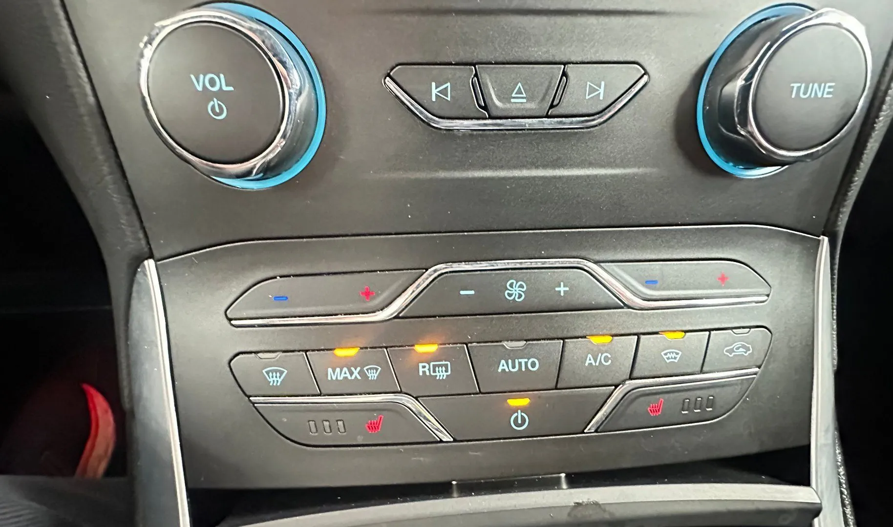 Zunanja slika - Ford S-MAX - 2.0 EcoBlue ST-LineAvt.NEMŠKI+4ALU.KAMERA.NAVI.LED - 8