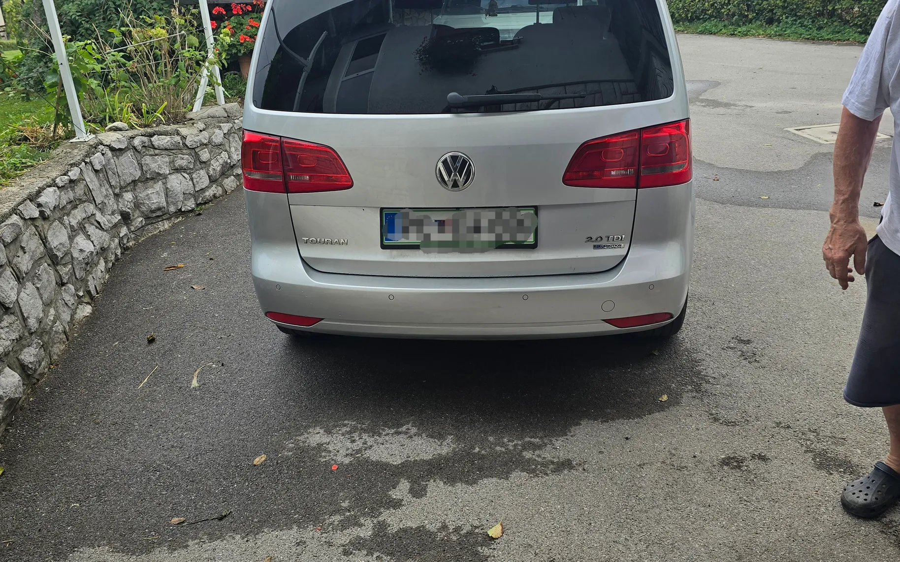 Zunanja slika - Volkswagen Touran - Volkswagen - 5