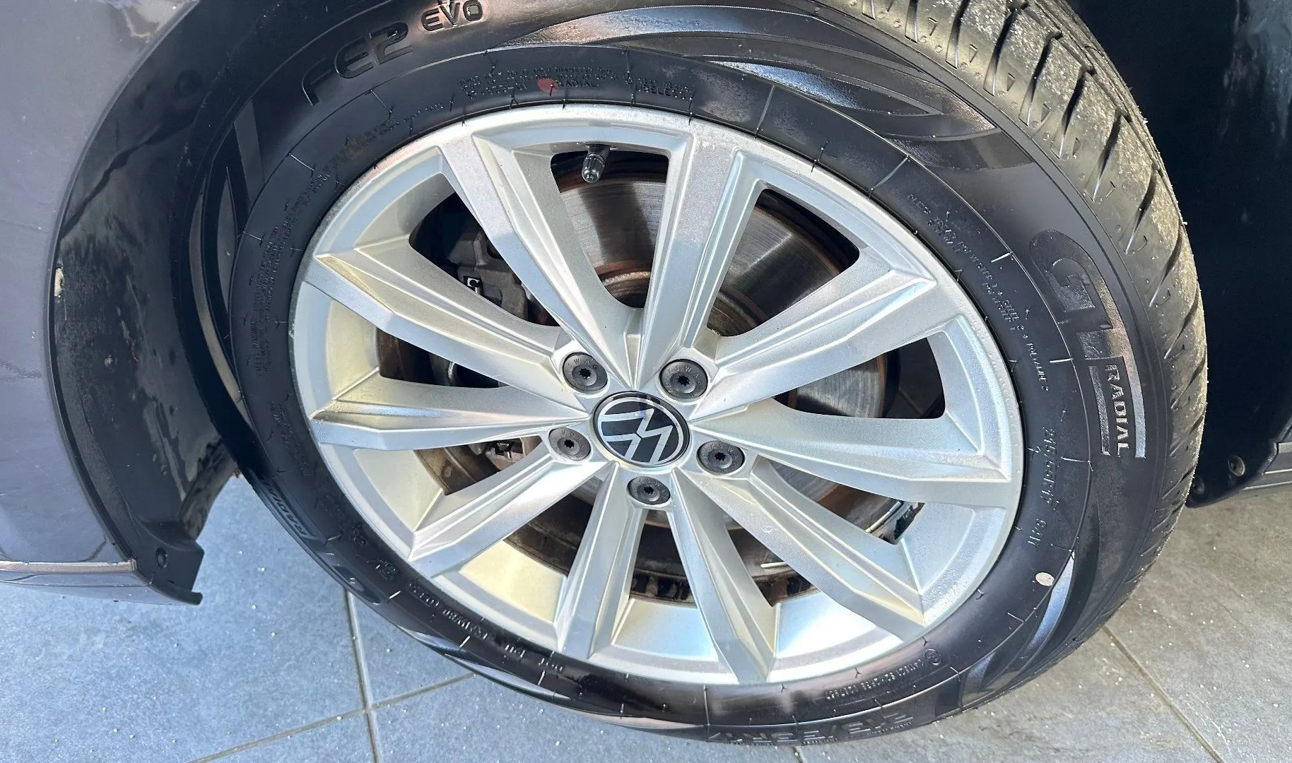 Zunanja slika - Volkswagen Passat - 2.0 TDI BMT SCR Business DSG.KAMERA.ACC.117.000 KM - 10
