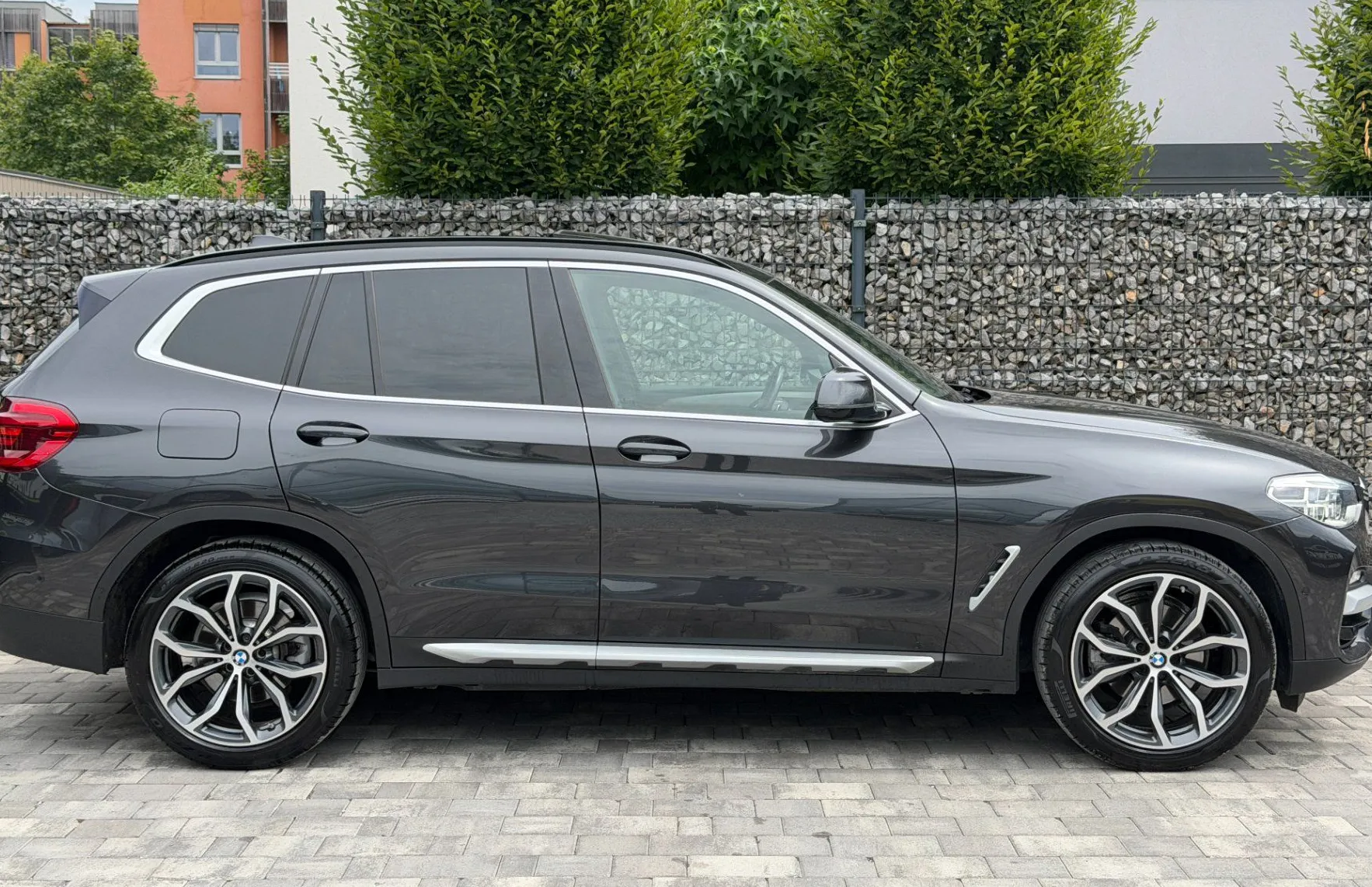 Zunanja slika - BMW X3 - serija : xDrive 20d xLine | Panorama | Usnje | FullLed - 7