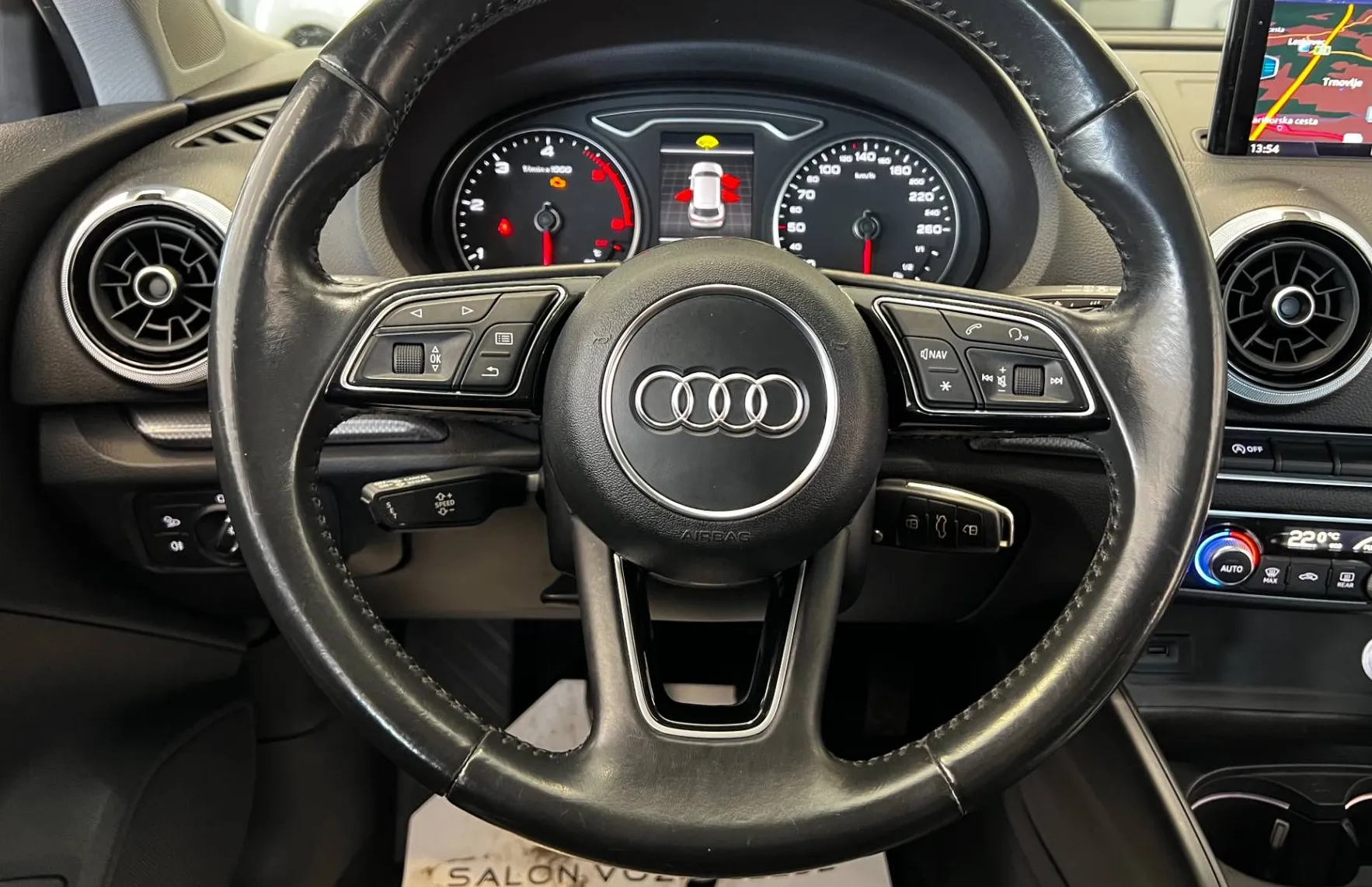 Zunanja slika - Audi A3 - 1.6TDI-DESIGN-XENON-NAVI-TEMP-DIGI-KLIMA-PDC-17C - 13