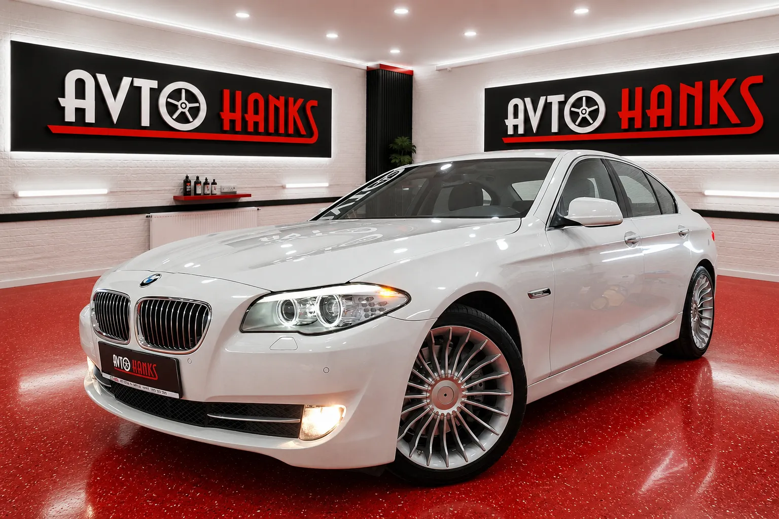 Zunanja slika - BMW serija 5: - 530d xDrive Avt.1.LASTNIK.KOT NOV.SAMO 214000 KM.. - 1