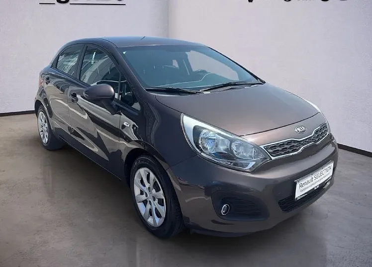 Zunanja slika - KIA Rio - 1.2 benc. CVVT  63 kW 85 KM  EX Fun - 2