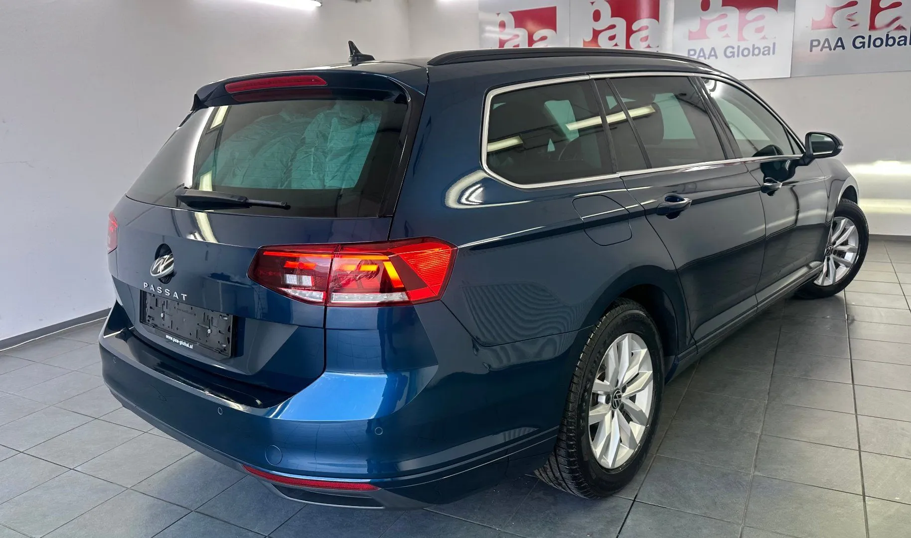Zunanja slika - Volkswagen Passat - 2.0 TDI BMT.NEMŠKI+4ALU.KAMERA.ACC.NAVI. - 2