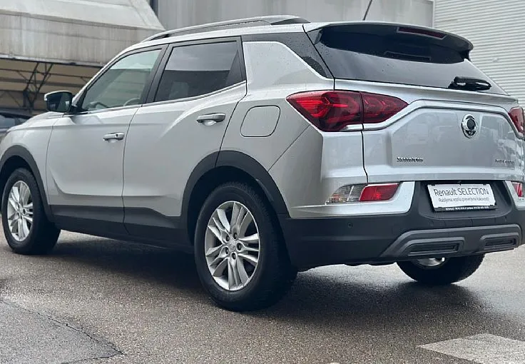 Zunanja slika - SsangYong Korando - 1.5 T-GDI ISG Style - 3
