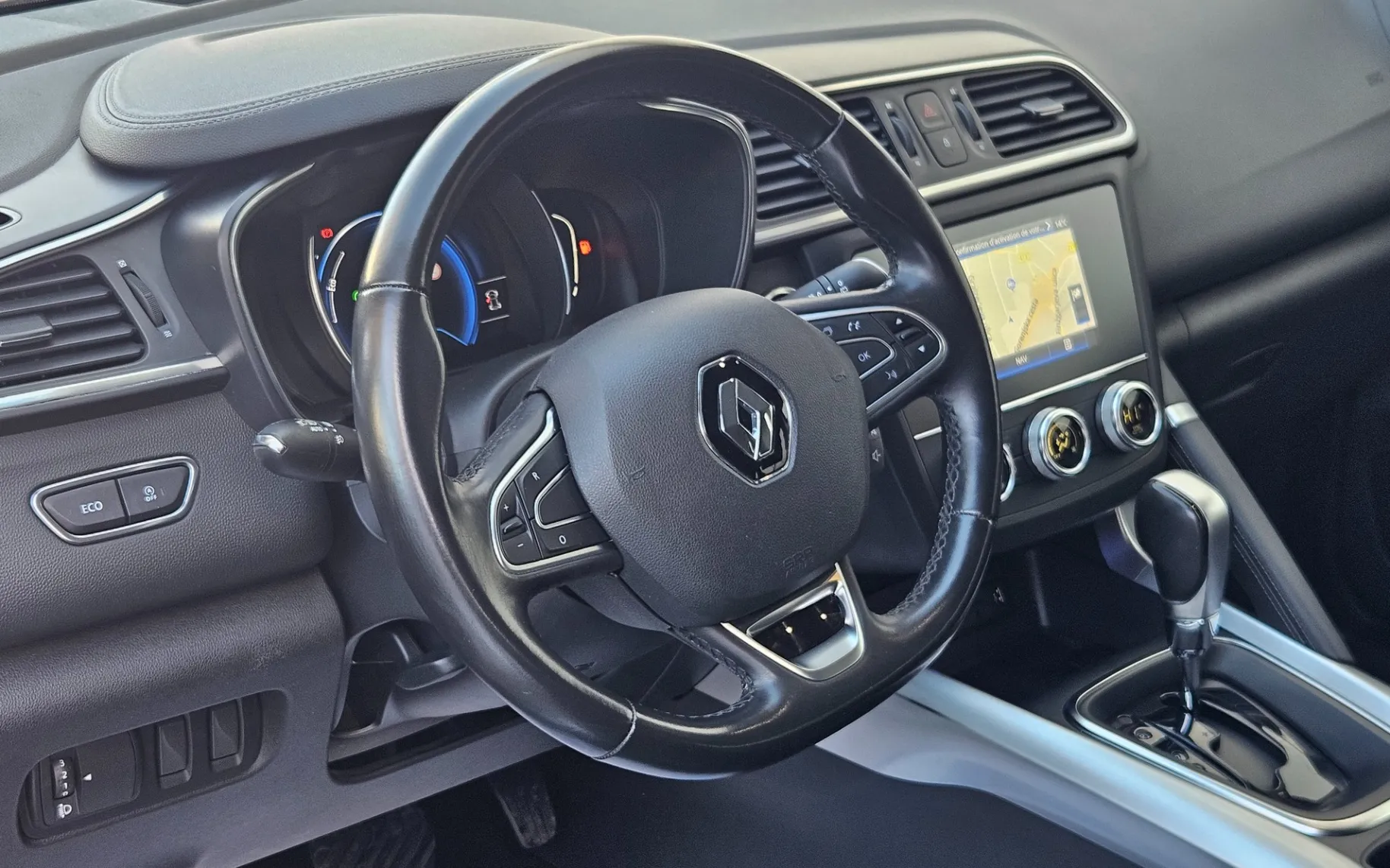 Zunanja slika - Renault Kadjar - TCe 140 Life - 9