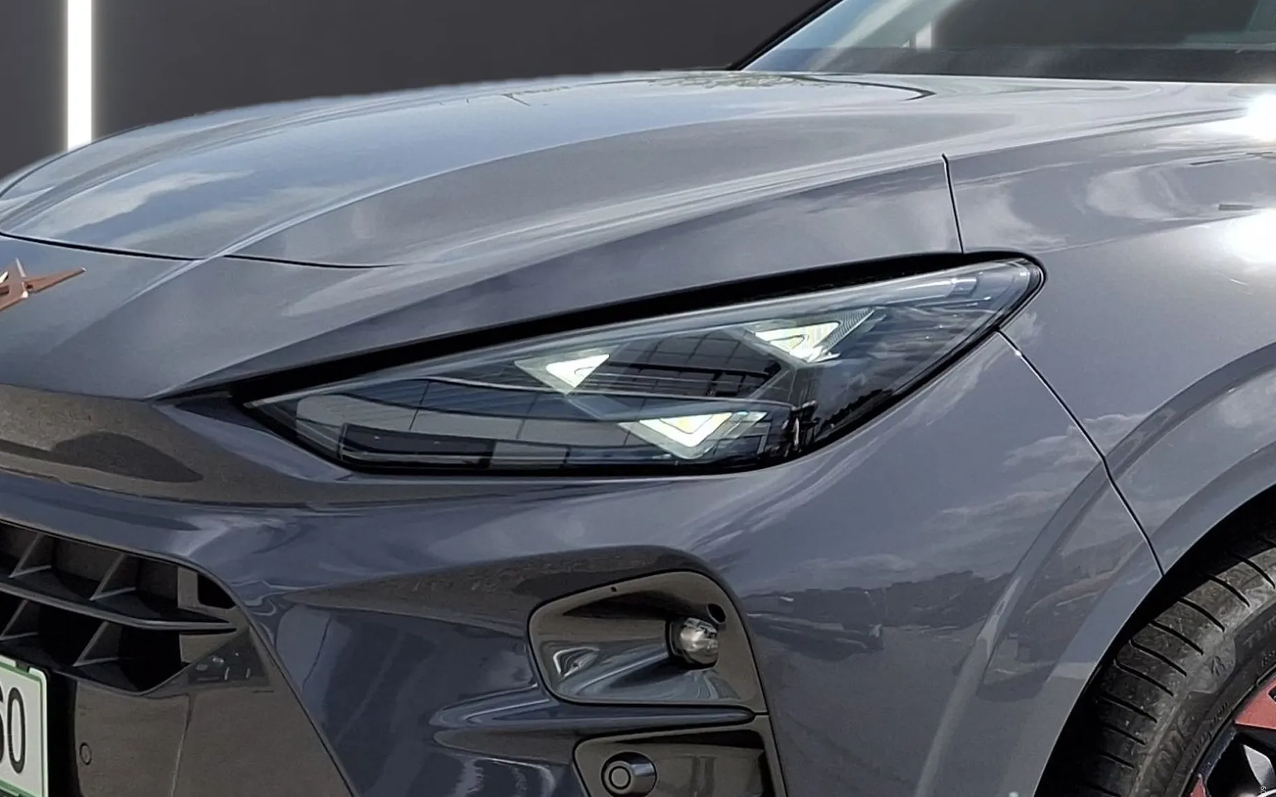 Zunanja slika - Cupra Terramar - 1.5 eTSI 110 kW blagi hibrid DSG - 5
