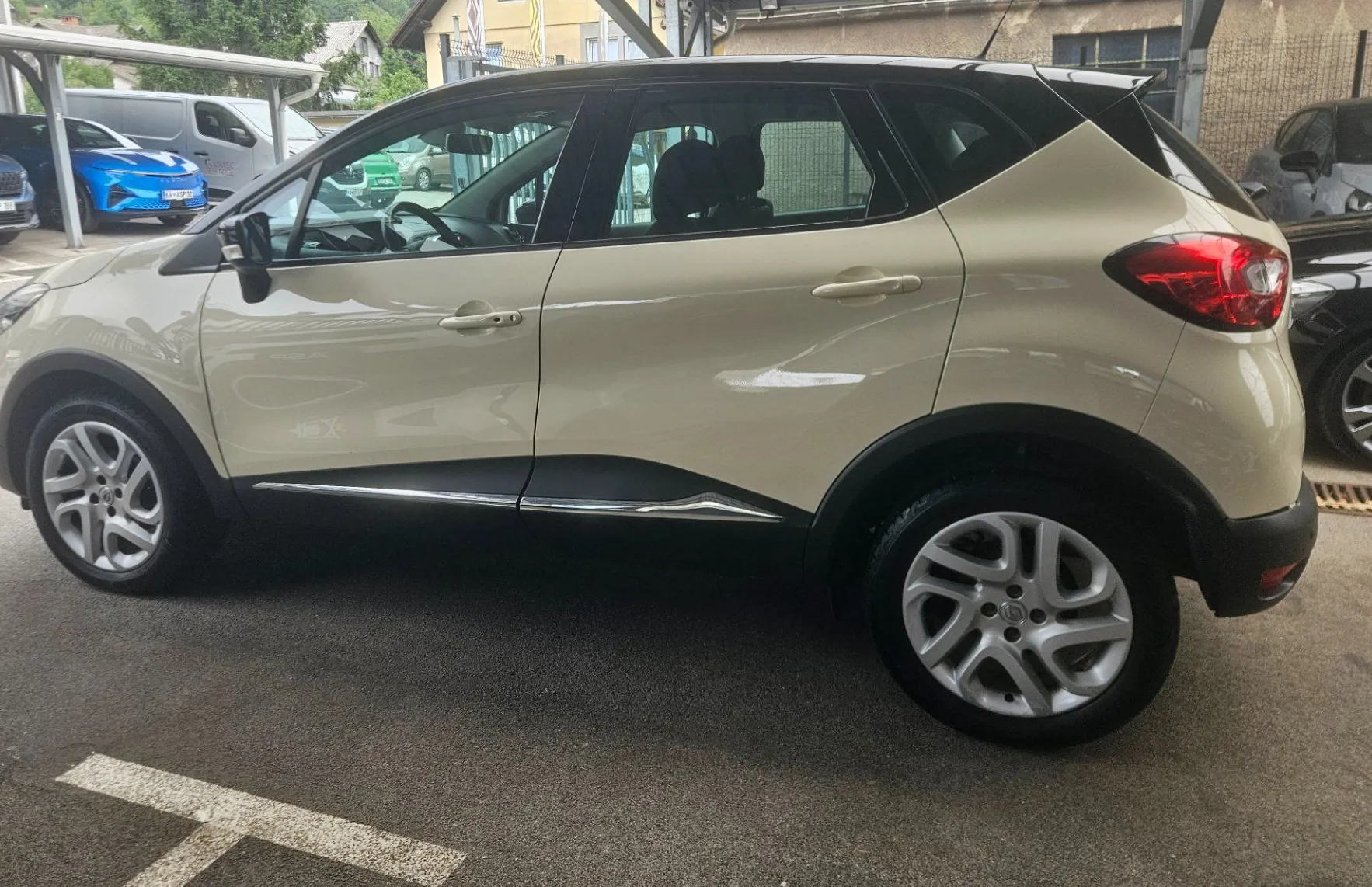 Zunanja slika - Renault Captur - TCe 90 Energy Dynamique - 5
