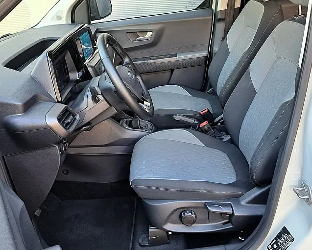 Zunanja slika - Ford Tourneo - Courier TITANIUM-1.0 EcoBoost. Kamera-RADAR-SLO. - 8