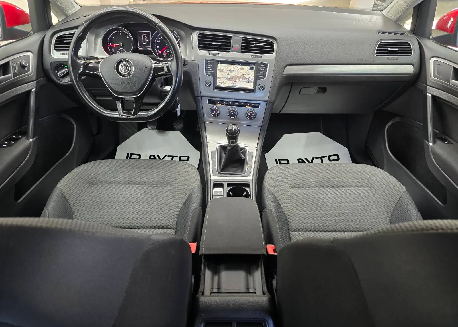 Zunanja slika - VW Golf - Golf - 6