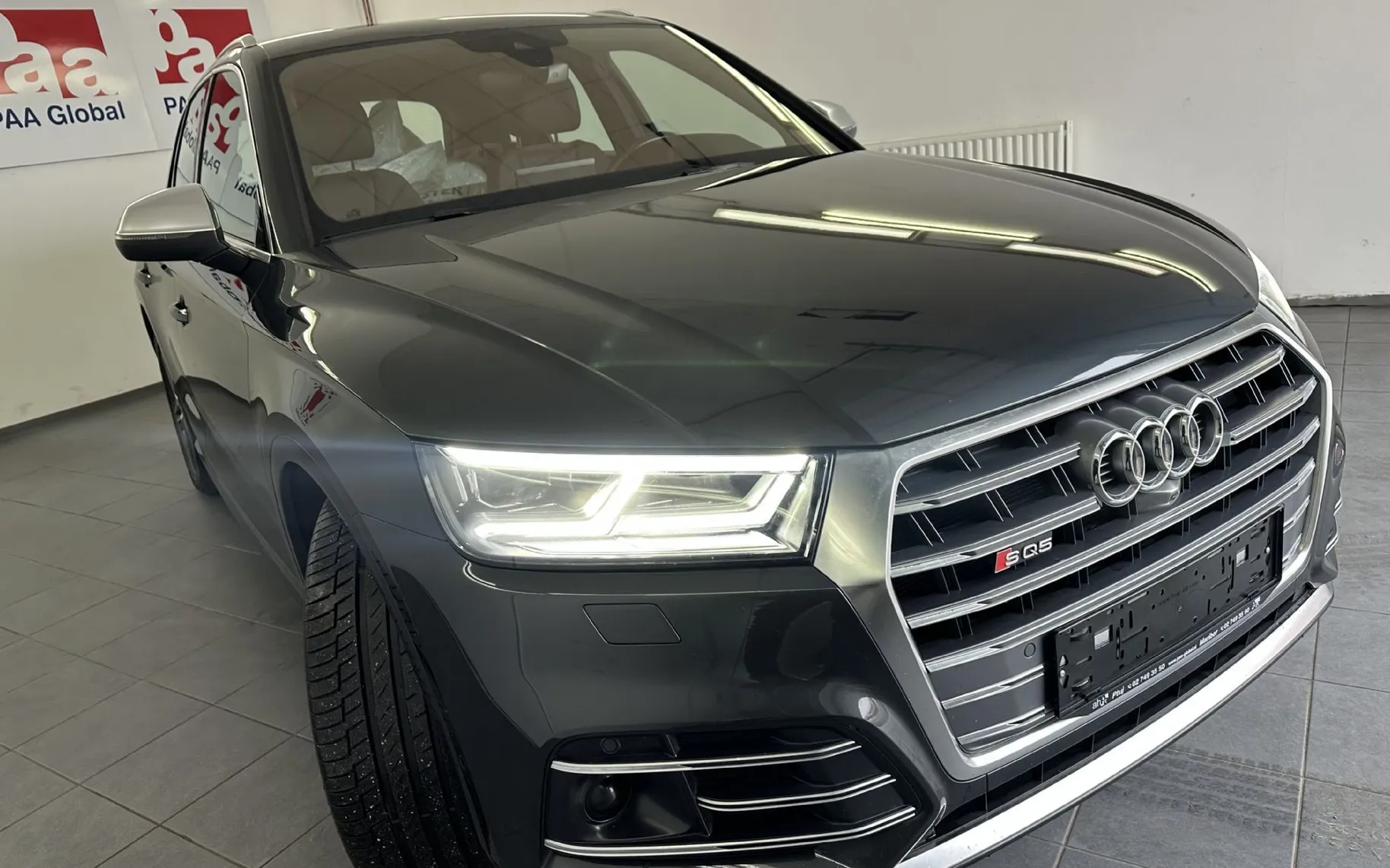 Zunanja slika - Audi Q5 - Audi S TDI quattro 255kW.NEMŠKI+4ALU.ACC.KAMERA - 1