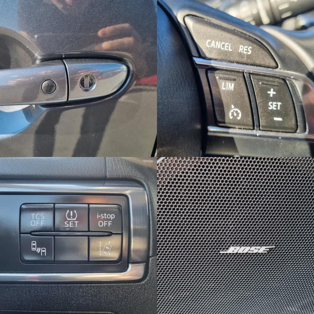 Zunanja slika - Mazda CX-5 - 2.2 CD150 AWD - SLOVENSKI + 2. LAST. + VSI SERVISI - 20