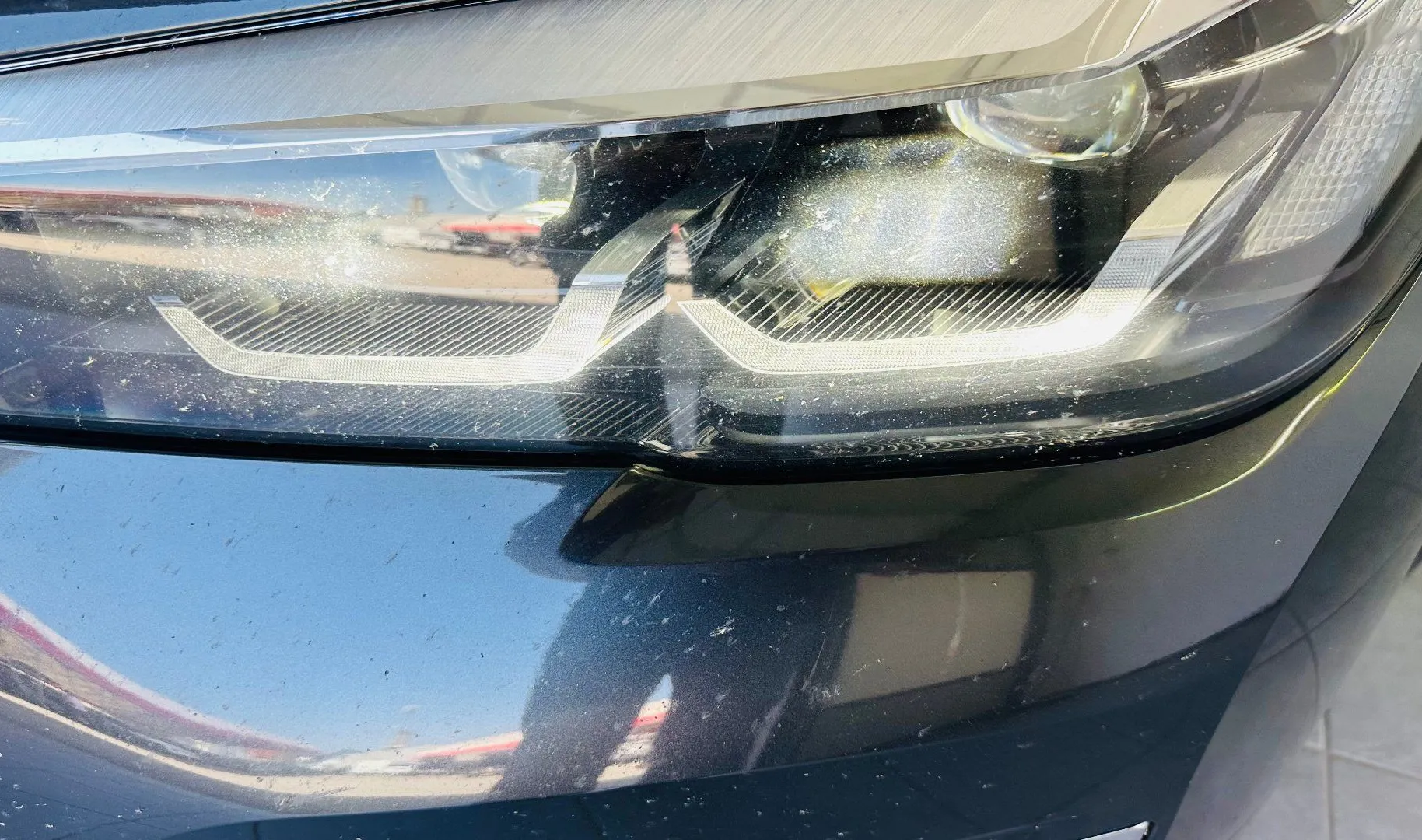 Zunanja slika - BMW Serija 5 - 530e xDrive Touring Avt.KAMERA.LED.USNJE.NAVI.TOP - 17