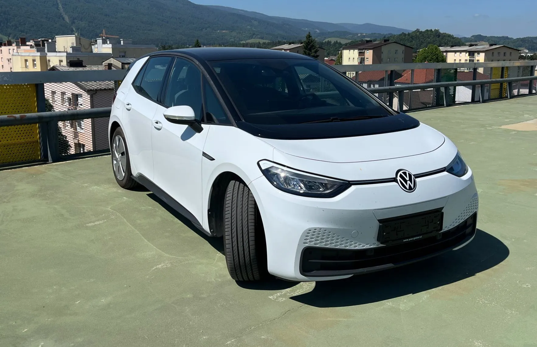 Zunanja slika - Volkswagen ID.3 - Pro Performance 150kW.NEMŠKI+4GUME.NAVI.LED. - 3