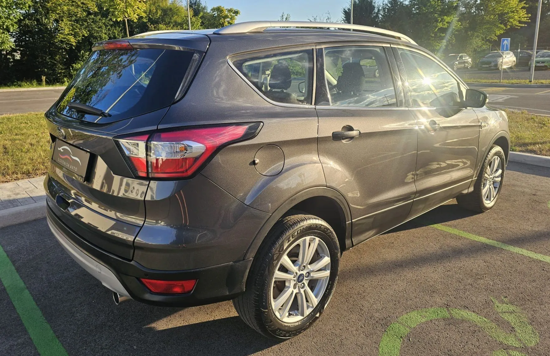 Zunanja slika - Ford Kuga - Style 2.0 TDCi Powershift|LED|ALU|AVklima|NAViIPDC - 4