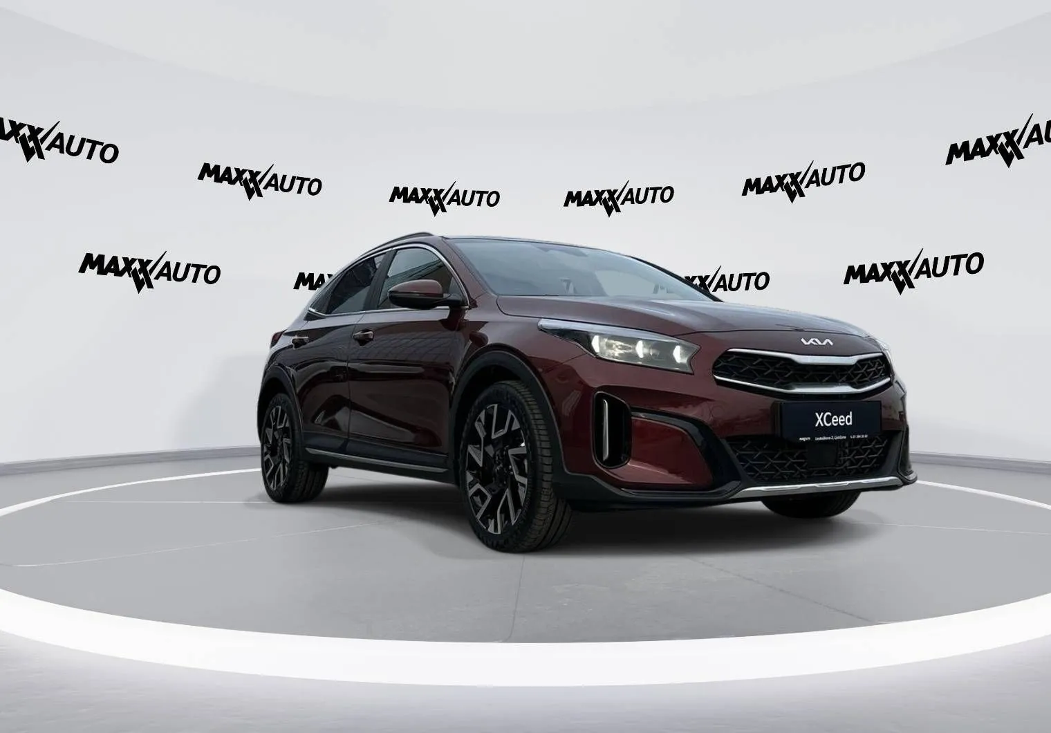 Zunanja slika - KIA XCeed - 1.6 T-GDi EX WAY ISG.7DCT - 3