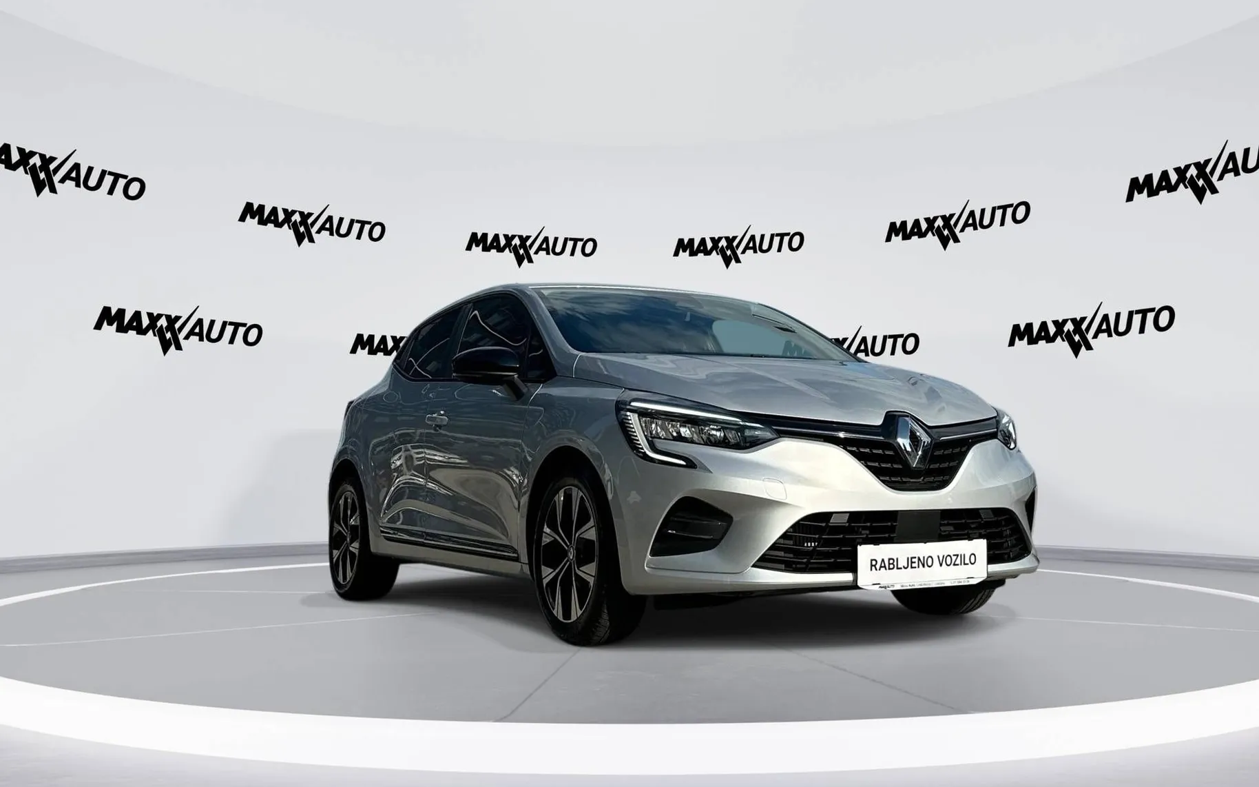 Zunanja slika - Renault Clio - TCe 90 Evolution - 3