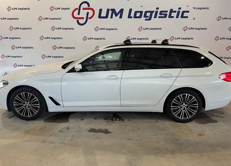 Zunanja slika - BMW Serija 5 - Touring: 530d xDrive  AT - 7