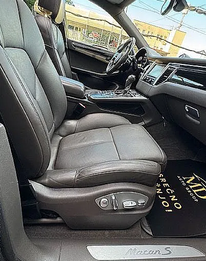 Zunanja slika - Porsche Macan - S Diesel3.0V6PDK-ZARČNO-HALJENJE SED-CRONO-PANO - 10